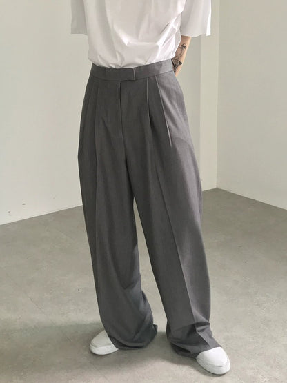 GS No. 145 Loose Trousers - Gentleman's Seoul -