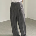 GS No. 145 Loose Trousers - Gentleman's Seoul -