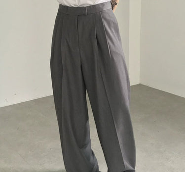 GS No. 145 Loose Trousers - Gentleman's Seoul -