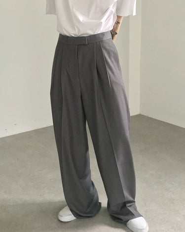 GS No. 145 Loose Trousers - Gentleman's Seoul -