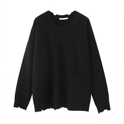 GS No. 148 Casual Knit Sweater - Gentleman's Seoul -