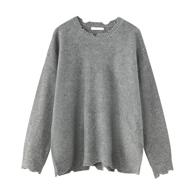 GS No. 148 Casual Knit Sweater - Gentleman's Seoul -