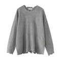 GS No. 148 Casual Knit Sweater - Gentleman's Seoul -