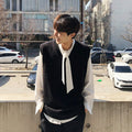 GS No. 149 Sweater Vest - Gentleman's Seoul -