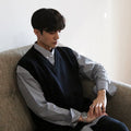 GS No. 149 Sweater Vest - Gentleman's Seoul -