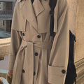 GS No. 150 Trench Coat - Gentleman's Seoul -