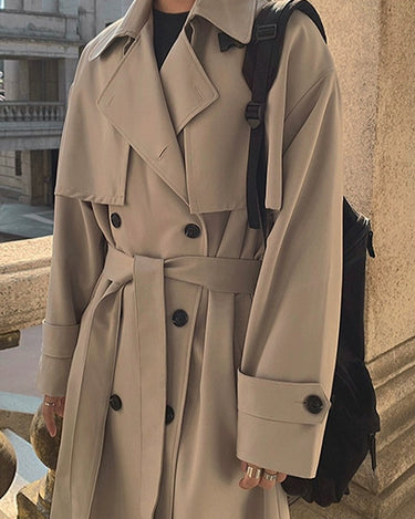 GS No. 150 Trench Coat - Gentleman's Seoul -