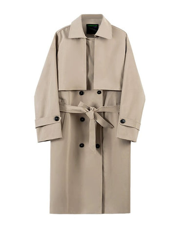 GS No. 150 Trench Coat - Gentleman's Seoul -