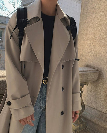 GS No. 150 Trench Coat - Gentleman's Seoul -