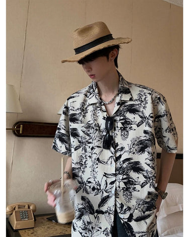 GS No. 151 Vintage Shirt - Gentleman's Seoul -