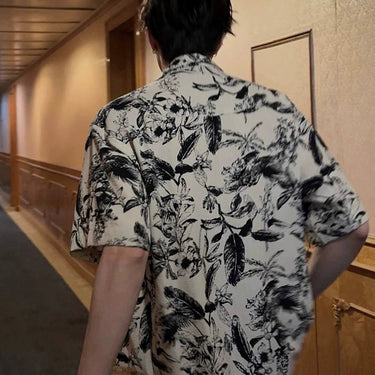 GS No. 151 Vintage Shirt - Gentleman's Seoul -