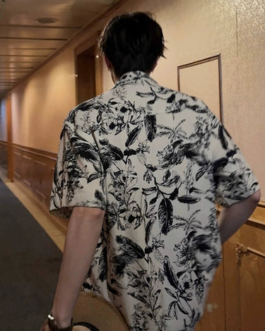 GS No. 151 Vintage Shirt - Gentleman's Seoul -