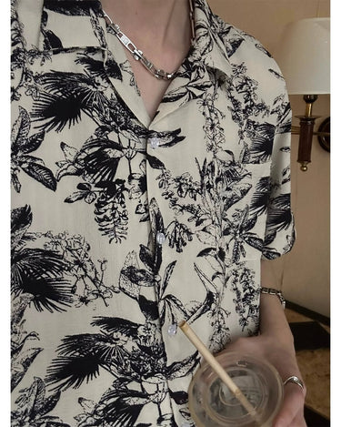 GS No. 151 Vintage Shirt - Gentleman's Seoul -