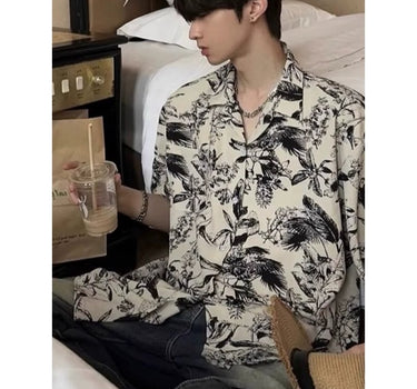 GS No. 151 Vintage Shirt - Gentleman's Seoul -