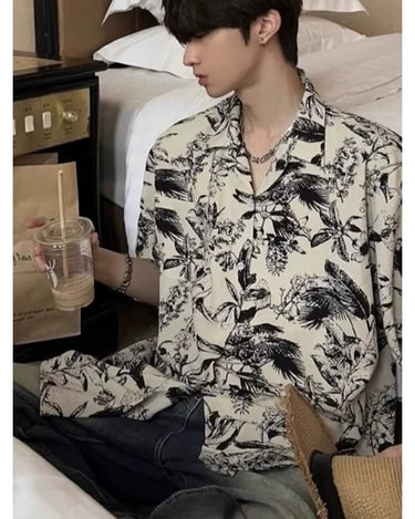 GS No. 151 Vintage Shirt - Gentleman's Seoul -