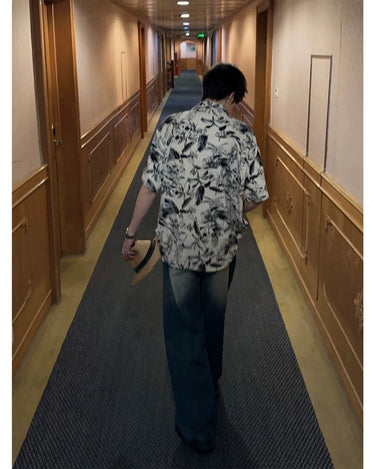 GS No. 151 Vintage Shirt - Gentleman's Seoul -