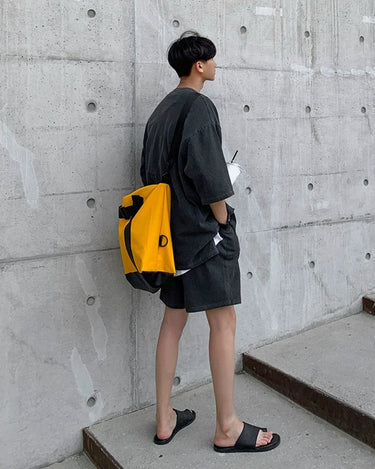 GS No. 152 Loose Street T-shirt - Gentleman's Seoul -