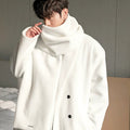 GS No. 153 Scarf Coat - Gentleman's Seoul -