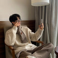 GS No. 154 Korean Knit Sweater - Gentleman's Seoul -