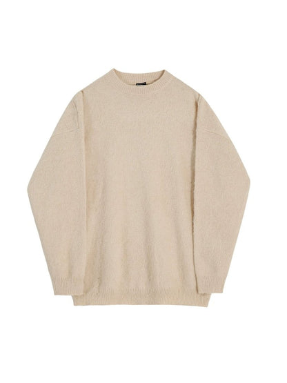 GS No. 154 Korean Knit Sweater - Gentleman's Seoul -