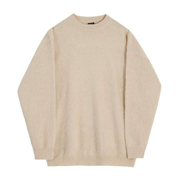 GS No. 154 Korean Knit Sweater - Gentleman's Seoul -