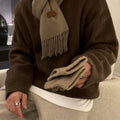 GS No. 154 Korean Knit Sweater - Gentleman's Seoul -