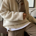 GS No. 154 Korean Knit Sweater - Gentleman's Seoul -