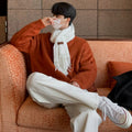 GS No. 154 Korean Knit Sweater - Gentleman's Seoul -