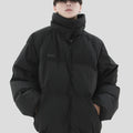 GS No. 156 Modern Puffer Jacket - Gentleman's Seoul -