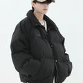 GS No. 156 Modern Puffer Jacket - Gentleman's Seoul -