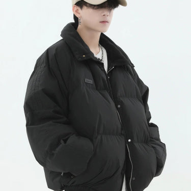 GS No. 156 Modern Puffer Jacket - Gentleman's Seoul -