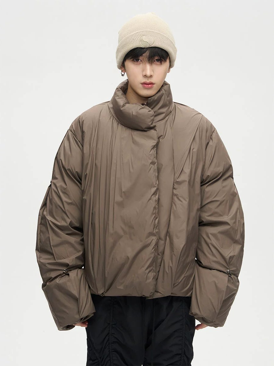 Gspuffer GS No. 157 Padded Puffer Jacket – Gentleman's Seoul