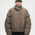 GS No. 157 Padded Puffer Jacket - Gentleman's Seoul -