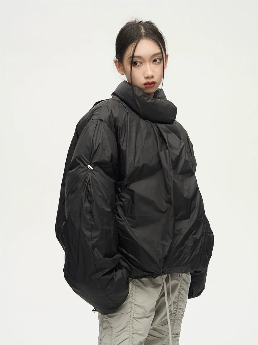 Gspuffer GS No. 157 Padded Puffer Jacket – Gentleman's Seoul