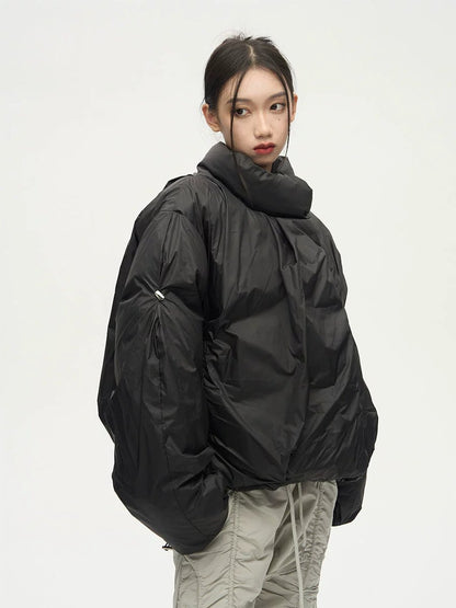 GS No. 157 Padded Puffer Jacket - Gentleman's Seoul -