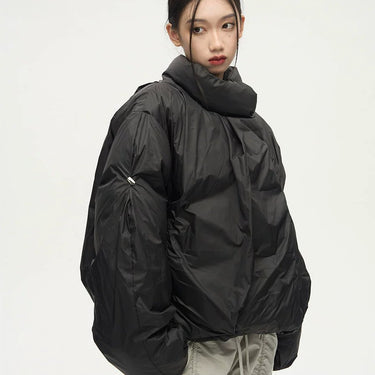 GS No. 157 Padded Puffer Jacket - Gentleman's Seoul -