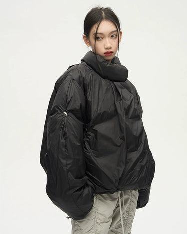 GS No. 157 Padded Puffer Jacket - Gentleman's Seoul -