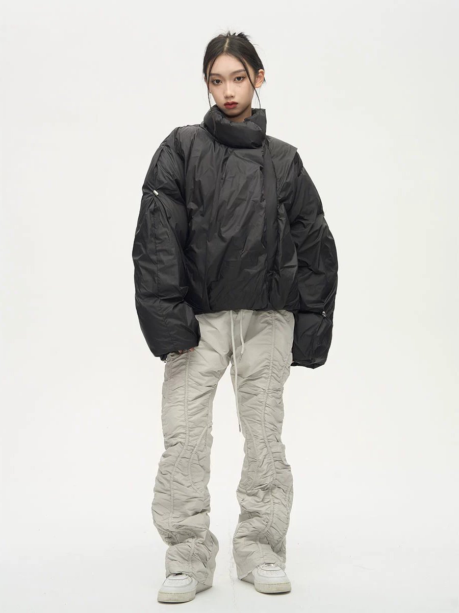 Gspuffer GS No. 157 Padded Puffer Jacket – Gentleman's Seoul