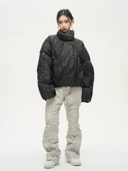 GS No. 157 Padded Puffer Jacket - Gentleman's Seoul -