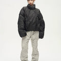 GS No. 157 Padded Puffer Jacket - Gentleman's Seoul -