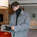 GS No. 158 Loose Winter Jacket - Gentleman's Seoul -