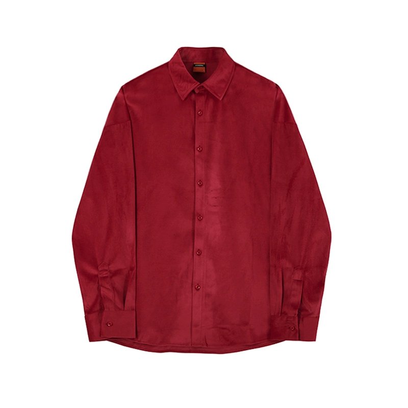 GS No. 159 Loose Shirt - Gentleman's Seoul -