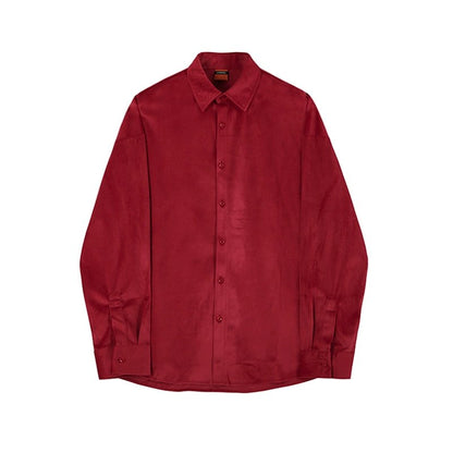 GS No. 159 Loose Shirt - Gentleman's Seoul -