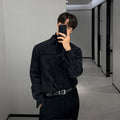 GS No. 16 Vintage Corduroy Shirt - Gentleman's Seoul