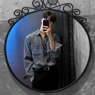GS No. 16 Vintage Corduroy Shirt - Gentleman's Seoul