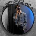 GS No. 16 Vintage Corduroy Shirt - Gentleman's Seoul -