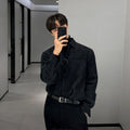 GS No. 16 Vintage Corduroy Shirt - Gentleman's Seoul -