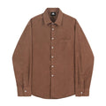 GS No. 16 Vintage Corduroy Shirt - Gentleman's Seoul