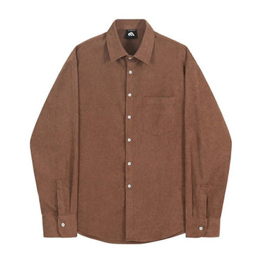 GS No. 16 Vintage Corduroy Shirt - Gentleman's Seoul