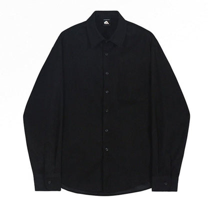 GS No. 16 Vintage Corduroy Shirt - Gentleman's Seoul